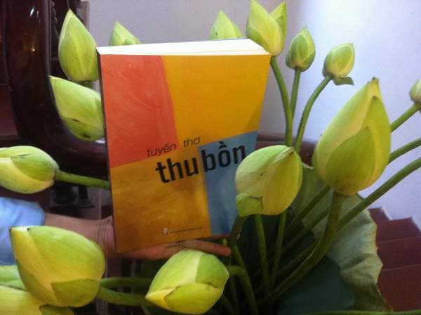 Tuyển thơ Thu Bồn 2015, để nhớ “kẻ đánh đu cùng dâu bể” ảnh 2