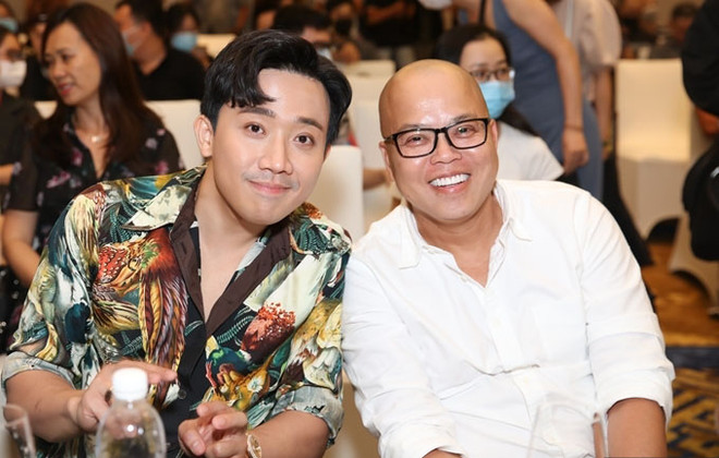 Phim Tết 2023: Vũ Ngọc Đãng ‘đối đầu’ Trấn Thành sau phim 'Bố già' ảnh 1