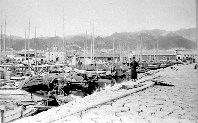 Nhật Bản cuối thế kỷ 19 qua góc nhìn của một nghệ sỹ Pháp ảnh 2