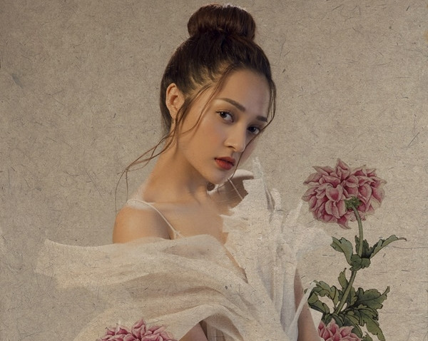 Ca sỹ Bảo Anh lần đầu ngồi ‘ghế nóng’ Giọng hát Việt nhí ảnh 1