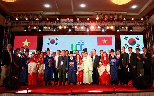 Tuần lễ đoàn tụ trực tuyến của cô dâu Việt ở Hàn Quốc với gia đình ảnh 9