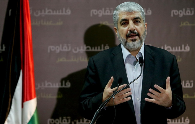 Thủ lĩnh Hamas: Không thể chung sống với những kẻ chiếm đóng ảnh 1