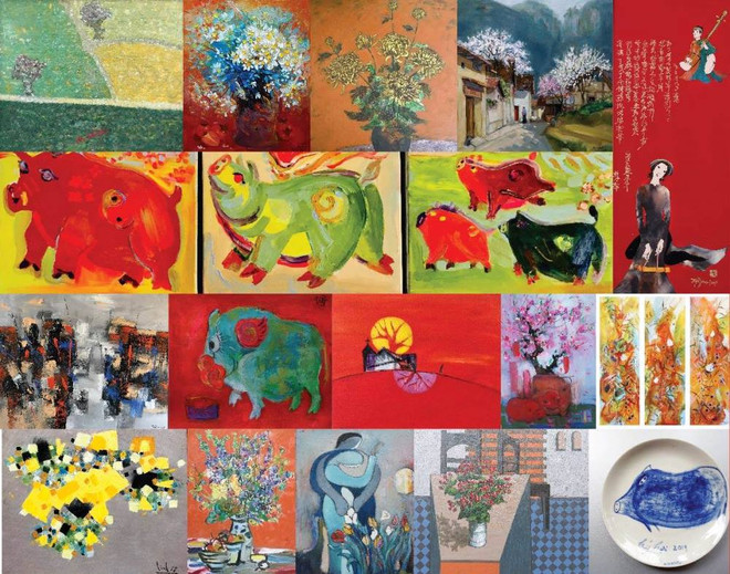 ‘Hợi Dome’: Khúc biến tấu về hình tượng con giáp cuối cùng ảnh 1