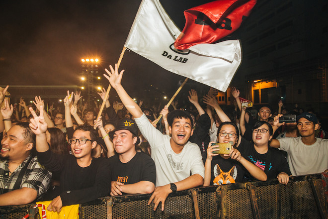 'Da LAB in Saigon' và bốn chàng trai vẫn ‘Luôn là mình’ ảnh 3