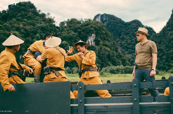 Đạo diễn Victor Vũ: ‘Người bất tử’ là bộ phim vất vả nhất từng làm ảnh 1