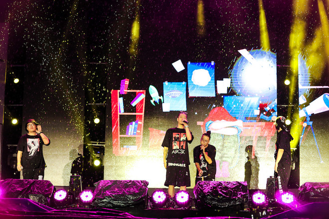 'Da LAB in Saigon' và bốn chàng trai vẫn ‘Luôn là mình’ ảnh 1