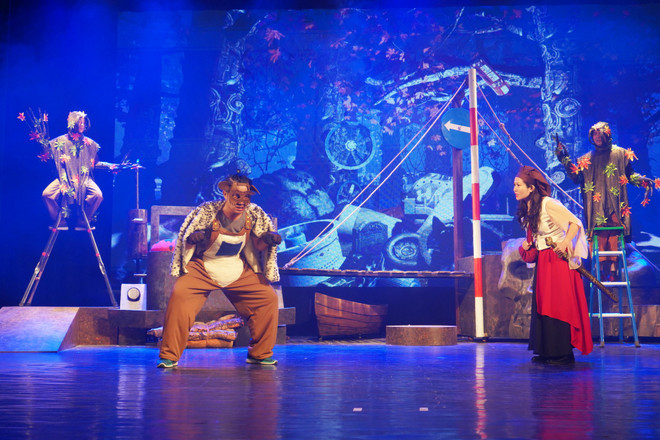 Sân khấu Hà Nội sáng đèn trở lại: Nghệ sỹ vừa mừng vừa lo ảnh 3