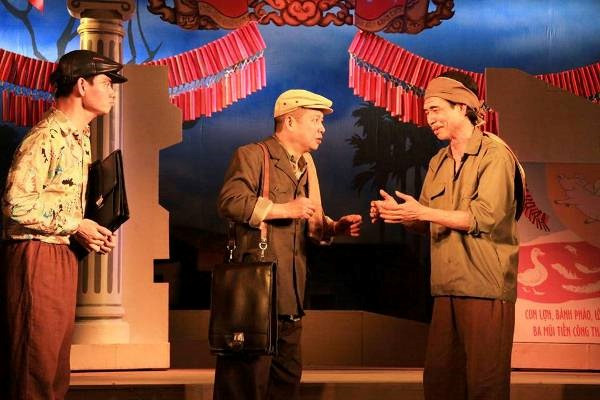 Sân khấu Hà Nội sáng đèn trở lại: Nghệ sỹ vừa mừng vừa lo ảnh 1