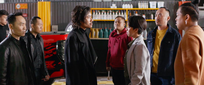 Tại sao nhà sản xuất 'Võ sinh đại chiến’ quyết định rút phim khỏi rạp? ảnh 4