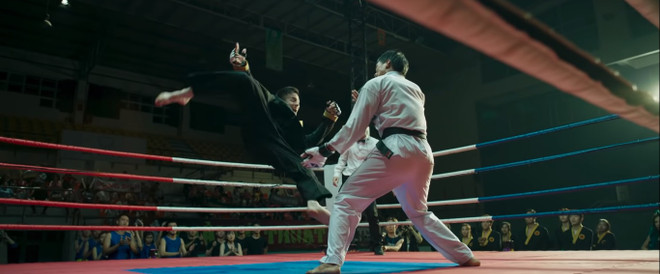 Phim Việt 'Võ sinh đại chiến': Doanh thu kém vì thiếu quảng bá ảnh 3