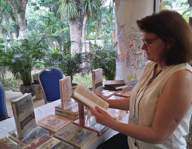 Thư viện Hoa phượng vỹ lưu trữ di sản chung Pháp-Việt từ thế kỷ 17 ảnh 1