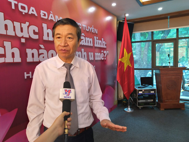 Đa cấp tâm linh: Khi mê tín, lừa đảo khoác chiếc áo 'Tình người' ảnh 6