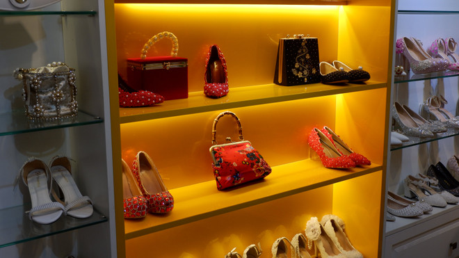 Độc đáo ý tưởng thiết kế phụ kiện thời trang từ những vật liệu cũ ảnh 1