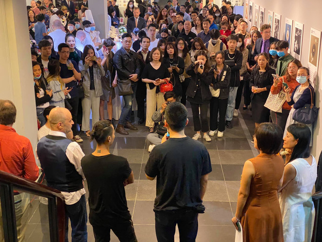 Ẩm thực Pháp hiện lên tinh tế qua ống kính nhiếp ảnh gia Việt Nam ảnh 5