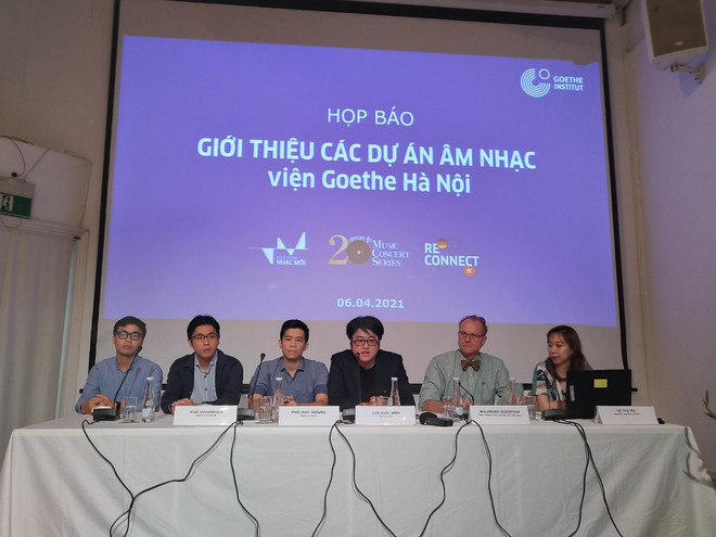 Nghệ sỹ Việt Nam, Đức sẽ kết nối trong nhiều chương trình hòa nhạc ảnh 1