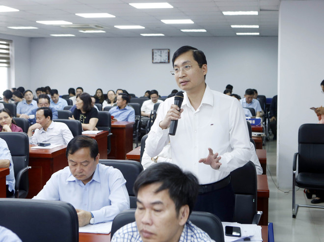 Giải báo chí Quốc gia lần thứ XV đề cao tác phẩm có tính phát hiện ảnh 2