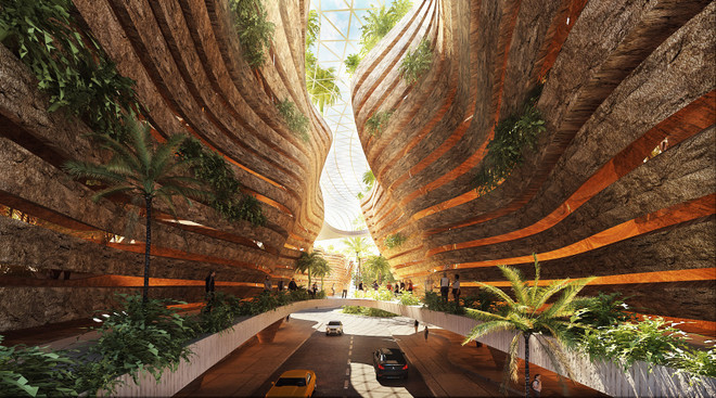 Kiến trúc sẽ hòa cùng nhiều loại hình nghệ thuật trong triển lãm 'Lộ' ảnh 1