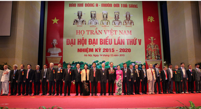 Phát huy tinh thần “Hào khí Đông A-Muôn đời tỏa sáng” của nhà Trần ảnh 3