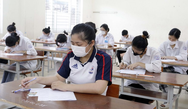 Hiệu trưởng Đại học Sư phạm HN: “Thí sinh không cần đi học thêm” ảnh 2