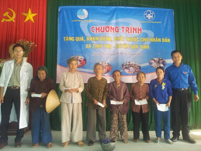 Bác sỹ trẻ Đinh Tất Thắng: “Cứ nơi nào nghèo khó nhất thì mình đến" ảnh 3