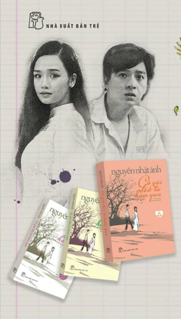 Gặp gỡ tác giả của hai phiên bản “Cô gái đến từ hôm qua” ảnh 2