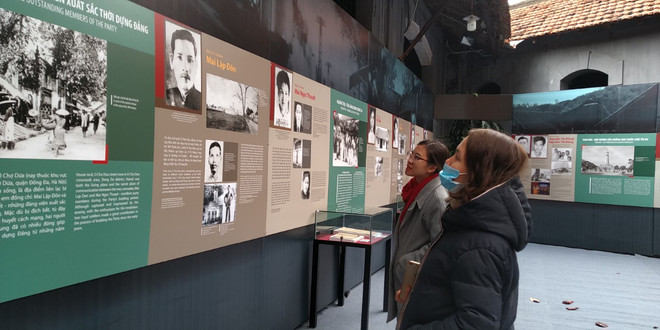 Tôn vinh truyền thống đoàn kết của dân tộc tại di tích Nhà tù Hỏa Lò ảnh 1