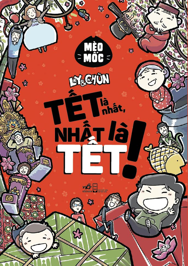 Sách Tết: Không gian nghệ thuật Việt trong những giai phẩm xuân ảnh 3
