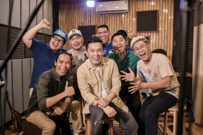 Nhóm nhạc MTV trở lại với những ca khúc gợi nhớ thanh xuân tươi đẹp ảnh 1