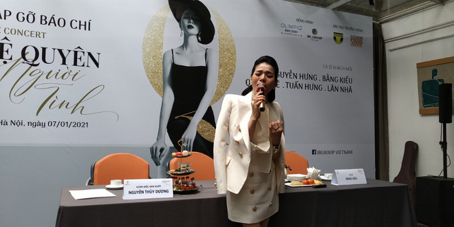 Ca sỹ Lệ Quyên: Tôi chưa bao giờ ngừng yêu, kể cả khi bị thất tình ảnh 2