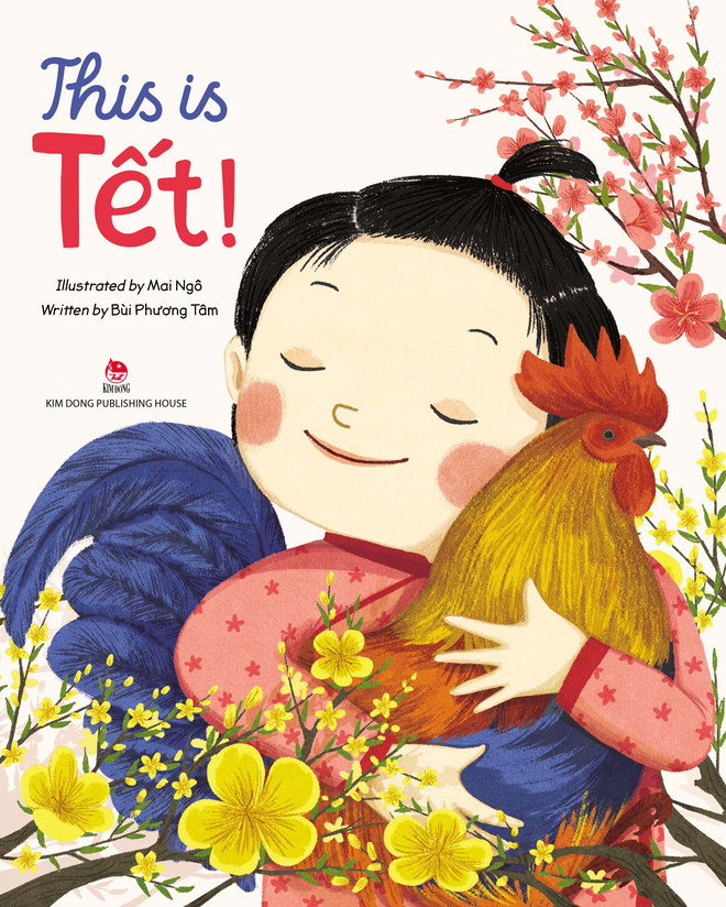 Sách Tết: Không gian nghệ thuật Việt trong những giai phẩm xuân ảnh 1