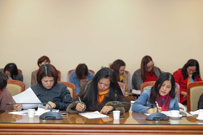 Hơn 100 nhà báo cả nước tham gia bầu chọn Giải thưởng Cống hiến ảnh 1