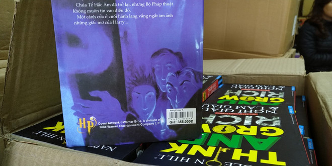 Hà Nội: Niêm phong 4 vạn bản sách lậu tại một cơ sở ở Hà Đông ảnh 4