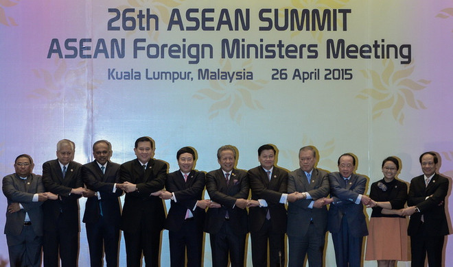 Khai mạc Hội nghị Bộ trưởng Ngoại giao ASEAN tại Malaysia ảnh 1