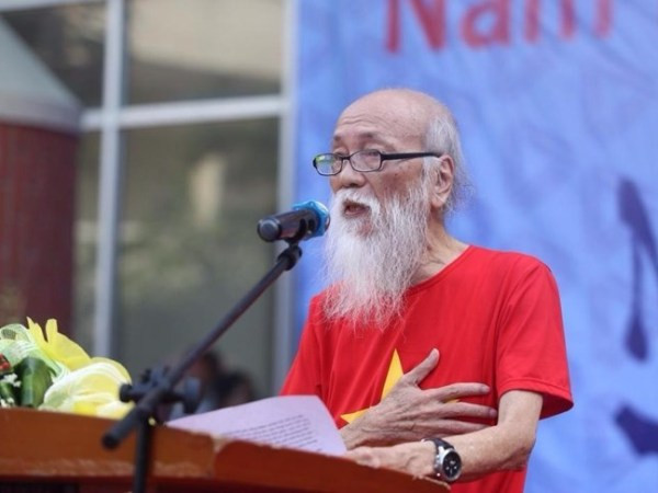 Tiễn biệt người thầy nổi tiếng, tài đức vẹn toàn Văn Như Cương ảnh 1