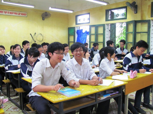 Bộ Giáo dục: Đề minh họa không đồng nghĩa với giới hạn chương trình ảnh 2