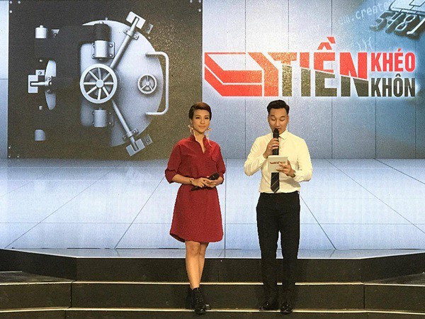 ‘Tiền khéo, tiền khôn’ thử thách con trai ‘ông trùm’ Phan Quân ảnh 2