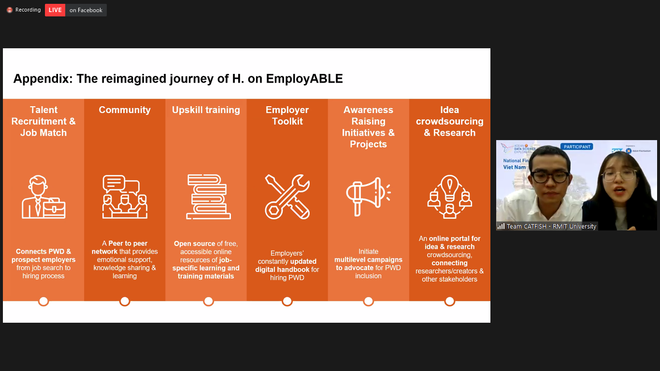 Đã tìm được đại diện Việt Nam dự thi Khám phá khoa học số ASEAN 2020 ảnh 1