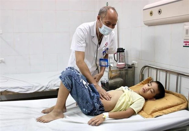 Báo động công tác an toàn cho học sinh trong năm học mới ảnh 1