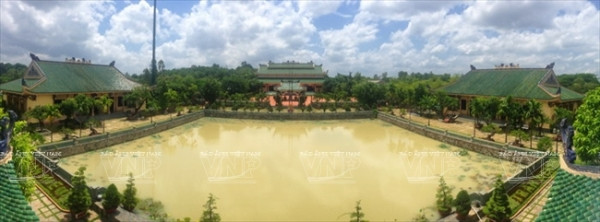 Văn miếu Trấn Biên chính thức được công nhận là di tích quốc gia ảnh 2