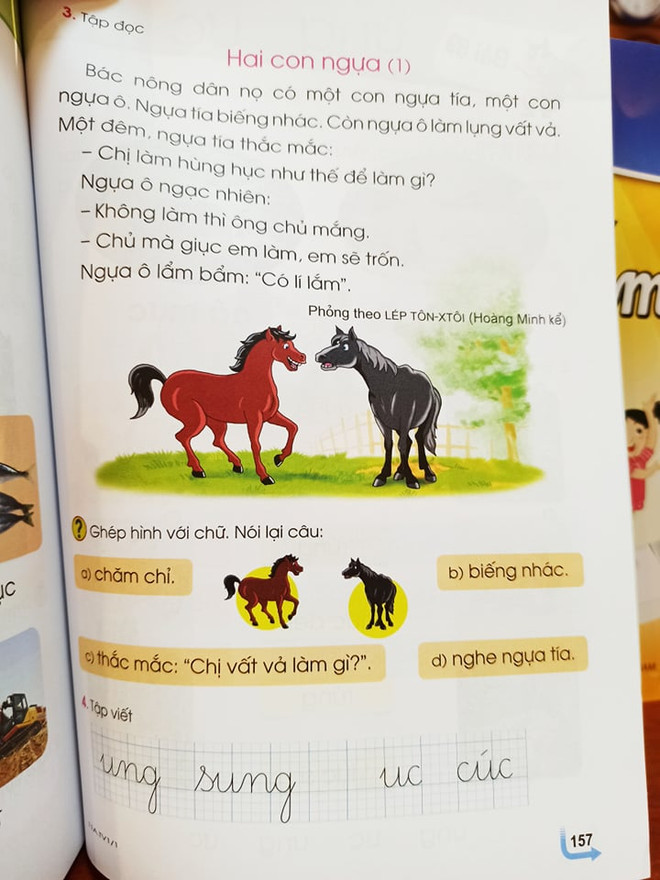 Tổ chức cho giáo viên góp ý bản mẫu sách giáo khoa lớp 2 và lớp 6 ảnh 2