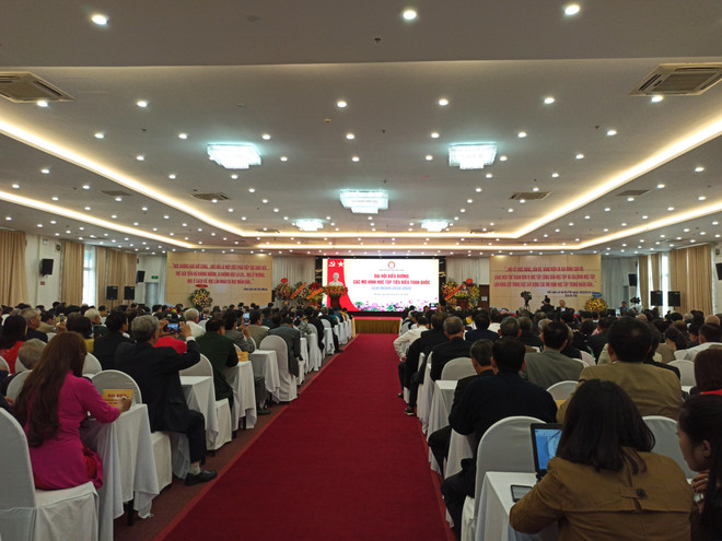 Vinh danh gần 300 đại biểu tiêu biểu khuyến học, khuyến tài ảnh 2