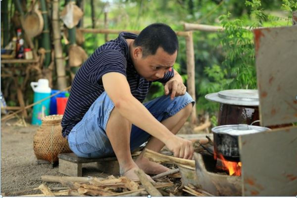 Vẻ nhí nhảnh của các bé tham gia “Bố ơi! Mình đi đâu thế?” ảnh 4