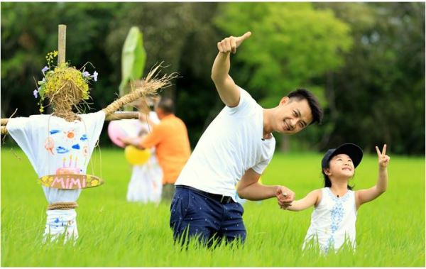 Vẻ nhí nhảnh của các bé tham gia “Bố ơi! Mình đi đâu thế?” ảnh 10