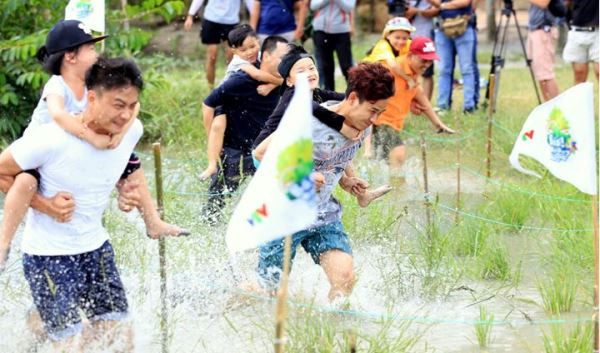 Vẻ nhí nhảnh của các bé tham gia “Bố ơi! Mình đi đâu thế?” ảnh 15