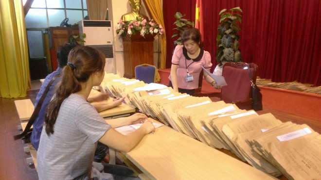 “Thưa Bộ trưởng Bộ Giáo dục, chúng tôi đã mệt mỏi lắm rồi!” ảnh 3