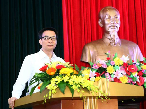 Phó Thủ tướng: Giáo viên không gương mẫu, mọi bài giảng đều vô nghĩa ảnh 1