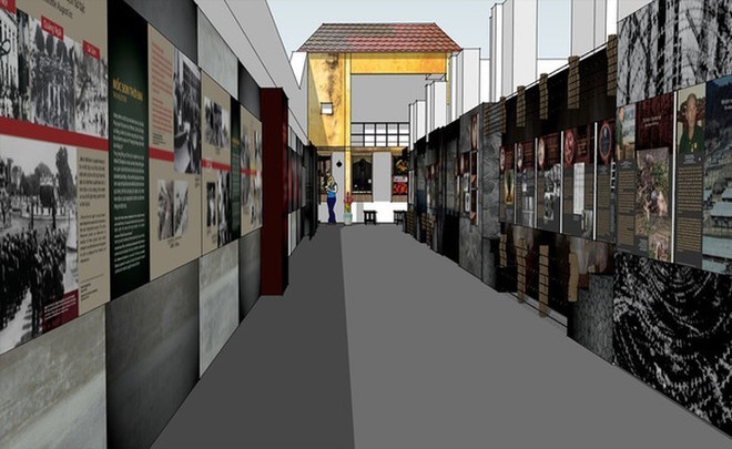 Lần đầu tiên giới thiệu tới công chúng nhiều kỷ vật của lãnh đạo Đảng ảnh 2