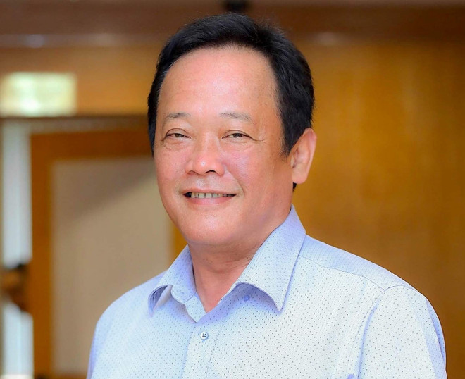Giáo sư, tiến sỹ Trần Thiết Sơn, chuyên gia đầu ngành về phẫu thuật tạo hình. (Ảnh: PV/Vietnam+) Sách mới mang tới góc nhìn khoa học về bệnh lý rối loạn sinh dục ảnh 2