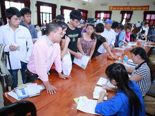 Thay đổi cách đăng ký xét tuyển đại học nguyện vọng bổ sung ảnh 1