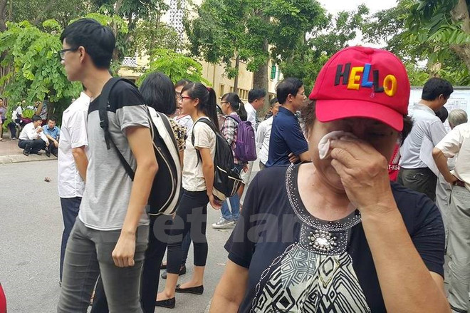 Tuyển sinh đại học: Vẫn căng thẳng chọn lựa trong ngày cuối cùng ảnh 4